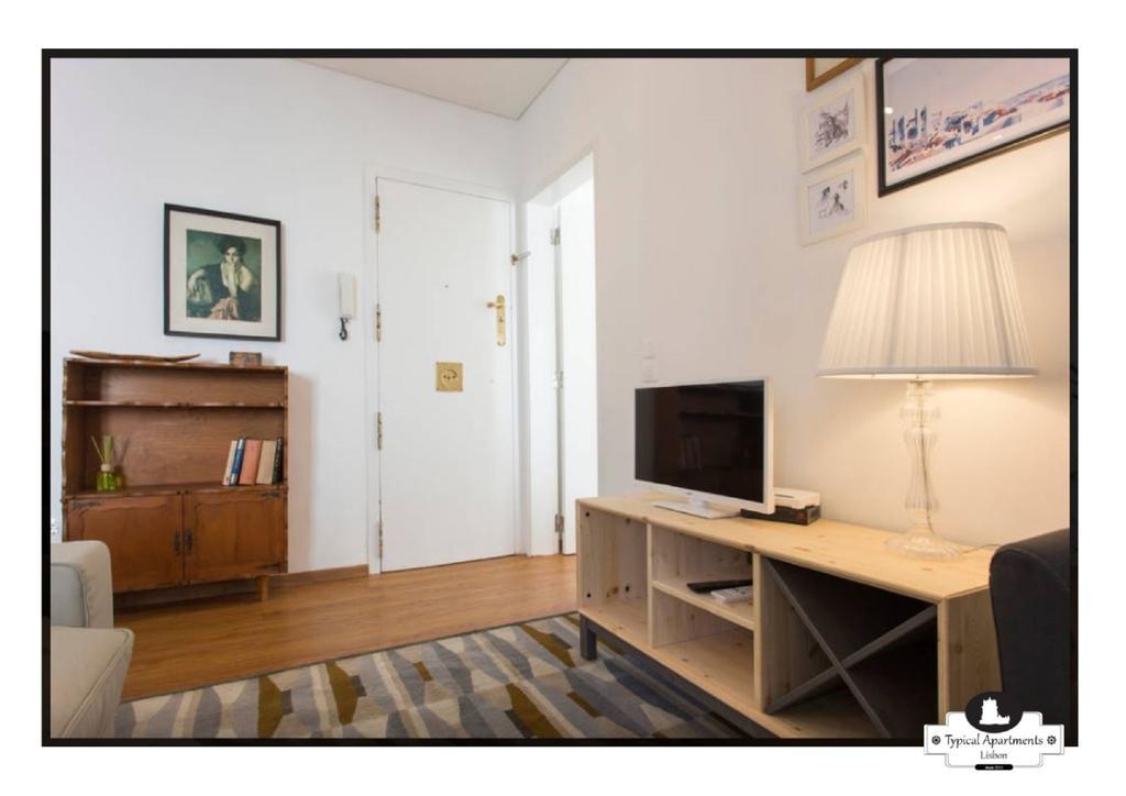 ליסבון Canto Do 28, Typical Apartment מראה חיצוני תמונה