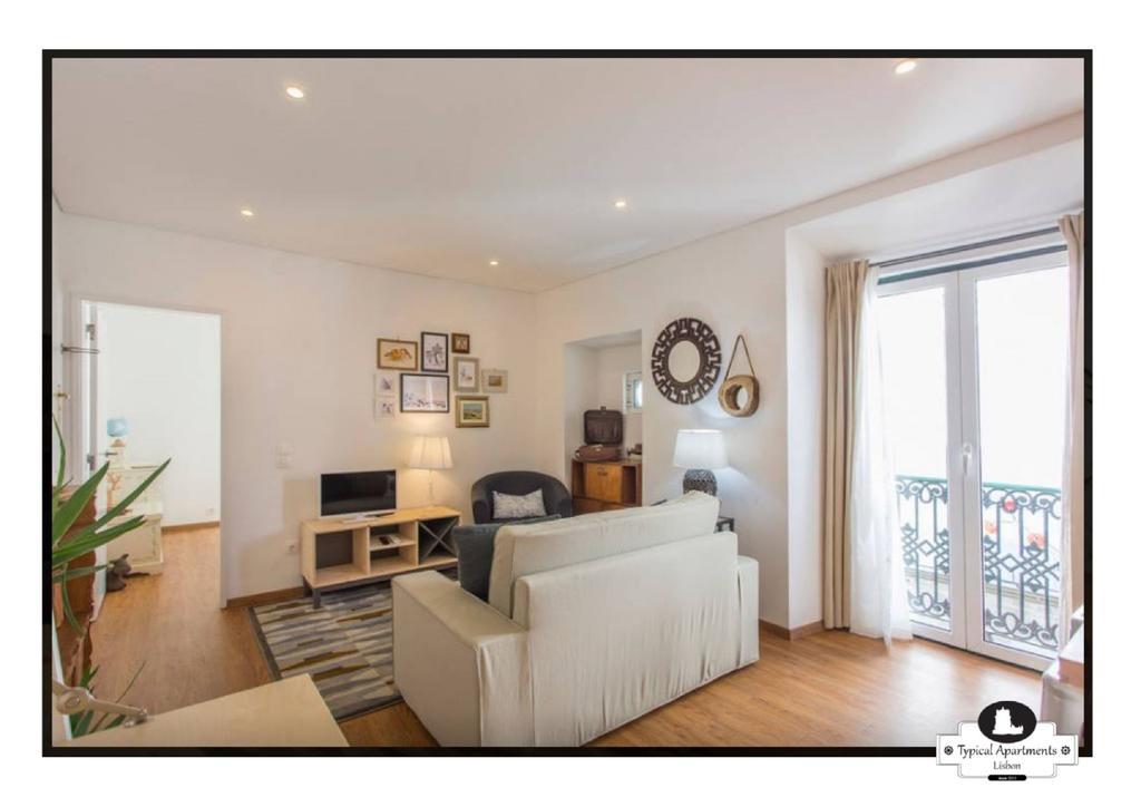 ליסבון Canto Do 28, Typical Apartment מראה חיצוני תמונה