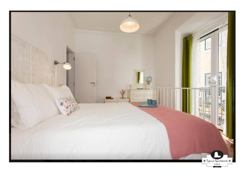 ליסבון Canto Do 28, Typical Apartment מראה חיצוני תמונה