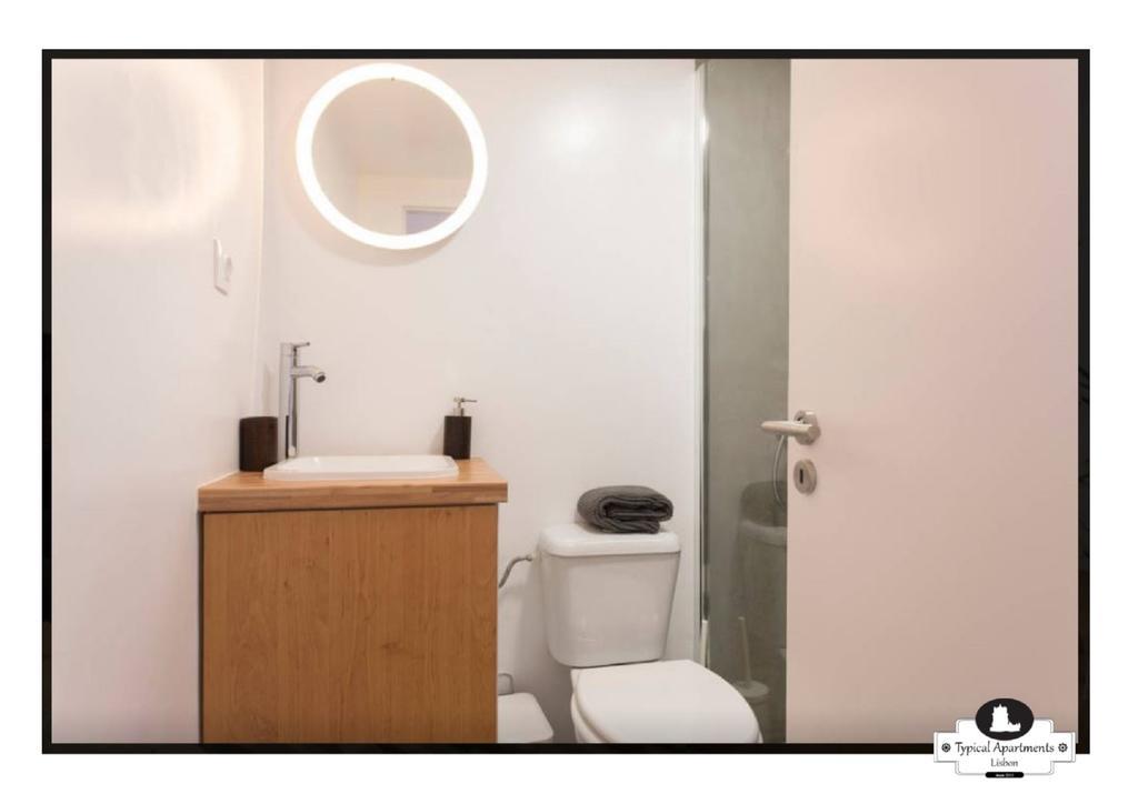 ליסבון Canto Do 28, Typical Apartment מראה חיצוני תמונה